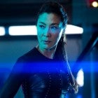 Michelle Yeoh in Star Trek: Discovery