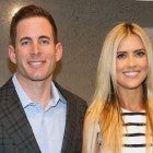 Tarek and Christina El Moussa