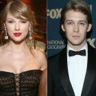 Taylor Swift, Joe Alwyn, Lady Gaga and Christian Carino