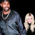 Tristan Thompson and Khloe Kardashian