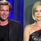 Brad Pitt Charlize Theron