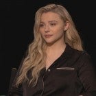 Chloe Grace Moretz Talks Pros and Cons of Childhood Fame