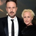 David Arquette, Patricia Arquette