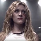 Katherine McNamara in Arrow