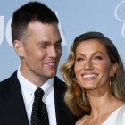 Tom Brady and Gisele Bundchen