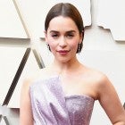 Emilia Clarke at 2019 oscars