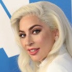 Lady Gaga at oscars nominee luncheon