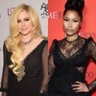 Nicki Minaj, Avril Lavigne