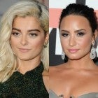 Bebe Rexha, Demi Lovato