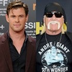 Chris Hemsworth, Hulk Hogan