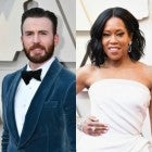 Chris Evans, Regina King