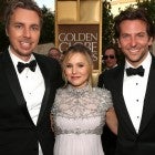 Dax Shepard, Kristen Bell, Bradley Cooper