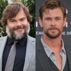 Jack Black, Chris Hemsworth