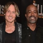 Darius Rucker, Keith Urban