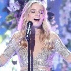 Jackie Evancho performs on 'America's Got Talent: The Champions'