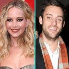 Jennifer Lawrence and Cooke Maroney