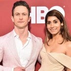 Jonathan Tucker and his wife, Tara Tucker