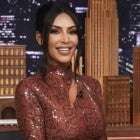 Kim Kardashian on 'The Tonight Show With Jimmy Fallon' on Feb. 7, 2019.