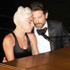 Lady Gaga and Bradley Cooper perform at the 2019 Oscars