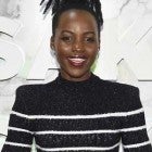 Lupita Nyong’o and Taylor Swift (inset)