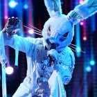 The Monster, The Bee and The Rabbit on Fox's 'The Masked Singer'