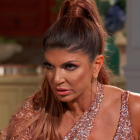 Teresa Giudice on 'The Real Housewives of New Jersey' season nine reunion.