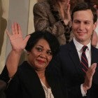 Alice Marie Johnson, Jared Kushner, Ivanka Trump
