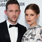 Jamie Bell and Kate Mara