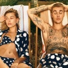Hailey Baldwin and Justin Bieber