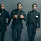 Boyz II Men Press Shot