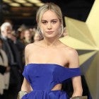 Brie Larson Captain Marvel London Premiere