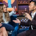 Chrissy Teigen and John Legend