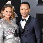 Chrissy Teigen and John Legend