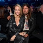 Trish and Billy Ray Cyrus