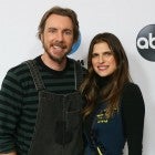 Dax Shepard and Lake Bell