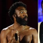 Donald Glover and Ludwig Goransson