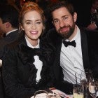 Emily Blunt and John Krasinski
