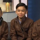 TNT Boys React to Ariana Grande's 'Late Late Show' Surprise!
