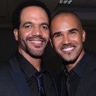 Shemar Moore Pays Tribute to His Late 'The Young and the Restless' Co-Star Kristoff St. John