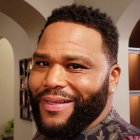 Anthony Anderson Behind the Scenes