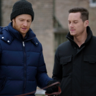 Jay Gets Real With Will Over His Breakup With Natalie 