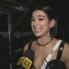 Dua Lipa Says Her 'Brain Went on Total Meltdown' During GRAMMYs Speech (Exclusive)
