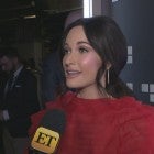 Kacey Musgraves Says Her GRAMMY Album of the Year Win is 'Unbelievable' (Exclusive)