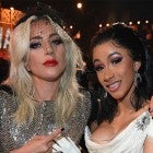 Lady Gaga Supports Cardi B Following GRAMMY Backlash: 'You Deserve Your Awards' 