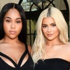 Jordyn Woods and Kylie Jenner
