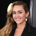 Miley Cyrus at the GRAMMYs