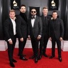  Backstreet Boys at the 61st Annual GRAMMY Awards 