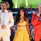 Ricky martin Camila Cabello J Balvin