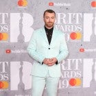 Sam Smith at 2019 brit awards