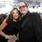 Jan Svendsen and telecast director Glenn Weiss attend the 91st Annual Academy Awards at Hollywood and Highland on February 24, 2019 in Hollywood